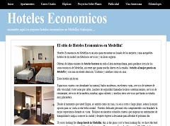 Hoteles Economicos Medellin