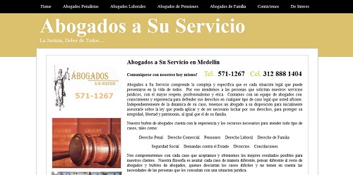 Paginas Web en Medellin